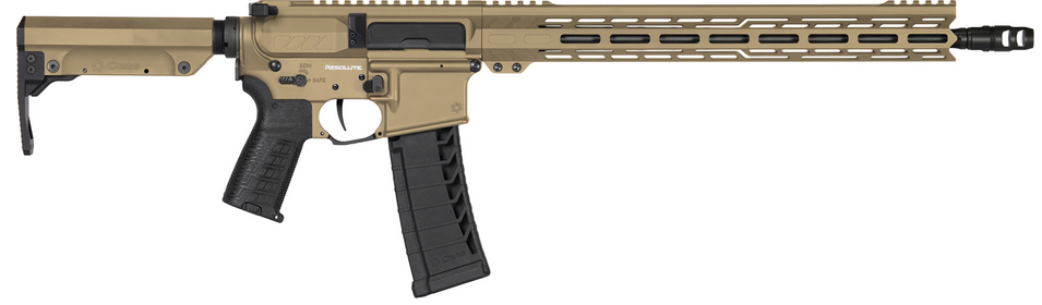 CMMG RESOLUTE MK4 22LR 17